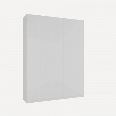 Шкаф Харон Белый